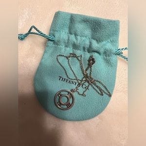 Tiffany and Co. Atlas Necklace